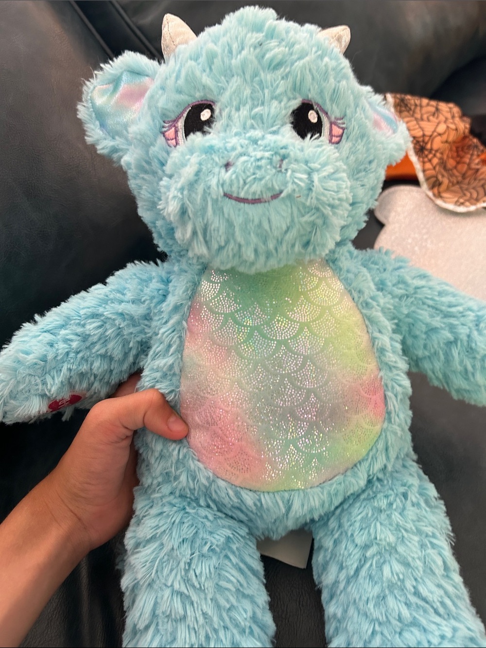 Build-A-Bear Enchanted Dragon - Picture 5 of 10
